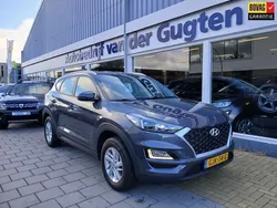 Grijs Gebruikt 2020 Hyundai Tucson SUV | € 23.950 (Goede deal)
