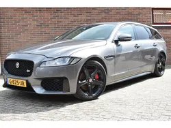 Grijs Gebruikt 2018 Jaguar XF S Sedan | € 9.949