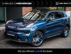 Blauw Nieuw 2025 Lynk & Co 01 SUV | € 36.899 (Goede deal)