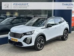 Wit Gebruikt 2024 Peugeot 2008 GT SUV | € 29.850 (Iets duurder)