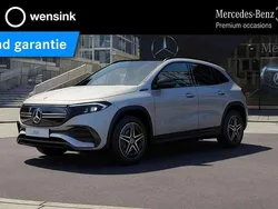 Wit Gebruikt 2021 Mercedes EQA250 Business SUV | € 33.850 (Eerlijke prijs)