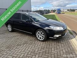 Zwart Gebruikt 2011 Citroën C5 Business Class Stationwagen | € 3.300 (Iets duurder)