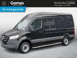 Grijs Gebruikt 2023 Mercedes Sprinter Van | € 36.950 (Eerlijke prijs)