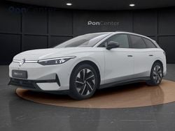 Zilver, metallic lak Gebruikt 2024 VW ID.7 Pro Sedan | € 51.950 (Goede deal)