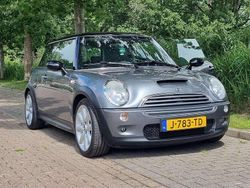 Grijs Gebruikt 2003 Mini Cooper S Chili Hatchback | € 4.500 (Eerlijke prijs)