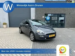Grijs, metallic lak Gebruikt 2017 Fiat Punto Evo Lounge Hatchback | € 6.950 (Eerlijke prijs)