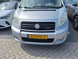 Zilver Gebruikt 2008 Fiat Scudo MPV | € 5.250