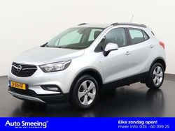 Grijs Gebruikt 2017 Opel Mokka X Edition SUV | € 14.695