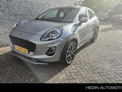 Grijs Gebruikt 2022 Ford Puma Gen-E Titanium X SUV | € 22.945 (Goede deal)