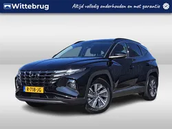 Zwart Gebruikt 2021 Hyundai Tucson Comfort SUV | € 29.925 (Goede deal)