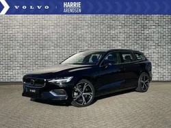 Zwart, metallic lak Nieuw 2024 Volvo V60 Ultra Stationwagen | € 66.899 (Duur)