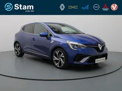 Blauw Gebruikt 2020 Renault Clio V Bose Edition Hatchback | € 18.490 (Eerlijke prijs)