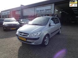 Grijs Gebruikt 2007 Hyundai Getz Edition Hatchback | € 2.450 (Eerlijke prijs)