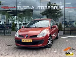 Rood Gebruikt 2007 Renault Clio R.S. Rip Curl Hatchback | € 1.740 (Eerlijke prijs)