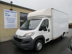 Wit Gebruikt 2018 Citroën Jumper MPV | € 22.869