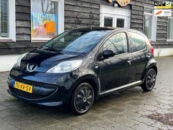 Zwart Gebruikt 2007 Peugeot 107 Hatchback | € 2.899 (Eerlijke prijs)