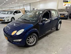 Zwart Gebruikt 2005 Smart ForFour Hatchback | € 1.949