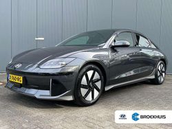 Grijs Gebruikt 2024 Hyundai Ioniq 6 Sedan | € 34.900 (Super prijs)
