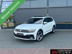 Wit Gebruikt 2019 VW Tiguan Allspace Highline SUV | € 26.999 (Eerlijke prijs)