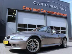 Grijs Gebruikt 2002 BMW Z3 Sport Line Cabriolet | € 11.750 (Eerlijke prijs)