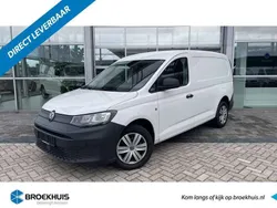 Wit Gebruikt 2024 VW Caddy Maxi MPV | € 18.800 (Goede deal)