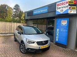 Grijs Gebruikt 2019 Opel Crossland X Innovation SUV | € 16.950 (Eerlijke prijs)