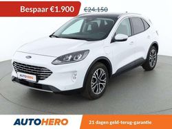 Wit Gebruikt 2021 Ford Kuga Titanium SUV | € 22.449 (Super prijs)