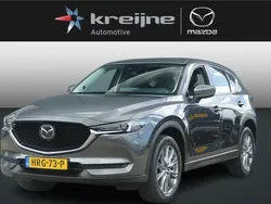 Grijs Gebruikt 2021 Mazda CX-5 Luxury SUV | € 35.425 (Eerlijke prijs)