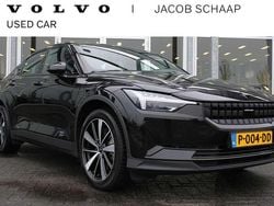 Zwart Gebruikt 2022 Polestar 2 Standard Range Single Motor Hatchback | € 26.300 (Goede deal)