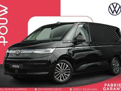 Zwart Gebruikt 2023 VW Multivan Style Van | € 53.450 (Eerlijke prijs)