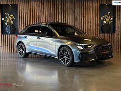 Grijs Gebruikt 2021 Audi A3 Sportback S-Line Hatchback | € 29.900 (Duur)