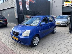 Blauw Gebruikt 2004 Kia Picanto Hatchback | € 1.499 (Eerlijke prijs)