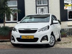 Wit Gebruikt 2021 Peugeot 108 Active Hatchback | € 7.900 (Goede deal)