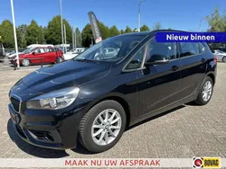 Zwart Gebruikt 2014 BMW 218 Active Tourer Executive MPV | € 12.890 (Iets duurder)