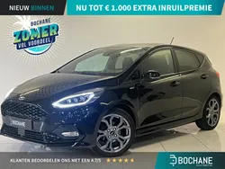 Zwart Gebruikt 2020 Ford Fiesta ST-Line X Hatchback | € 15.240 (Eerlijke prijs)