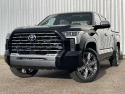 Zwart, metallic lak Nieuw 2024 Toyota Tundra Pickup | € 89.950