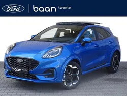 Blauw Nieuw 2025 Ford Puma ST-Line X SUV | € 36.925 (Duur)