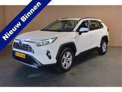 Wit Gebruikt 2021 Toyota RAV4 SUV | € 29.950 (Super prijs)