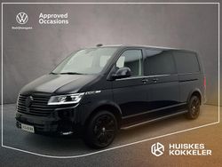 Zwart Gebruikt 2024 VW T6.1 Edition Van | € 50.345