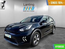 Zwart Gebruikt 2020 Kia Niro SUV | € 20.999 (Eerlijke prijs)