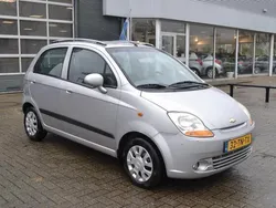 Grijs Gebruikt 2006 Chevrolet Matiz Hatchback | € 1.499 (Eerlijke prijs)