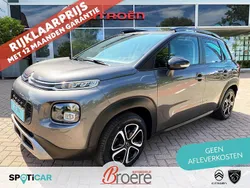 Grijs Gebruikt 2020 Citroën C3 Aircross Feel SUV | € 15.500 (Eerlijke prijs)
