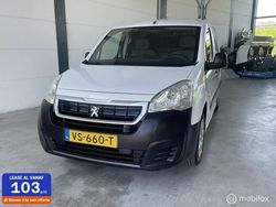 Gebruikt 2016 Peugeot Partner Van | € 6.250 (Eerlijke prijs)
