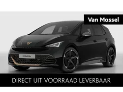 Zwart Nieuw 2025 Cupra Born Limited Edition Hatchback | € 42.885 (Iets duurder)