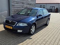Blauw Gebruikt 2007 Skoda Octavia Business Line Hatchback | € 2.500 (Eerlijke prijs)