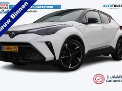 Wit Gebruikt 2021 Toyota C-HR+ Sport SUV | € 26.950