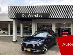 Deep crystal blue (donker blauw) Gebruikt 2020 Mazda CX-30 Luxury SUV | € 24.950 (Goede deal)