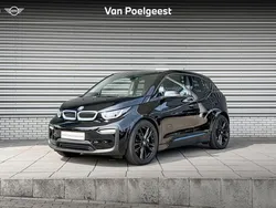 Zwart Gebruikt 2021 BMW i3 Hatchback | € 18.900 (Super prijs)