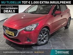 Rood Gebruikt 2019 Mazda 2 Hatchback | € 13.245 (Super prijs)