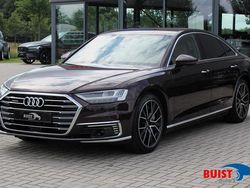 Rood Gebruikt 2020 Audi A8 Proline Sedan | € 48.750